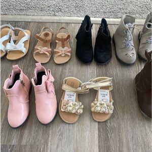 Girls Shoes Bundle - Size 8